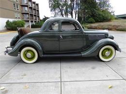1935 Ford 5-Window Coupe (CC-907606) for sale in Gladstone, Oregon