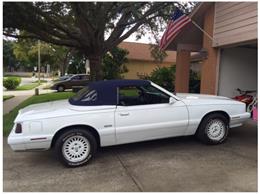 1986 Mercury Capri (CC-907613) for sale in Palm Harbor, Florida