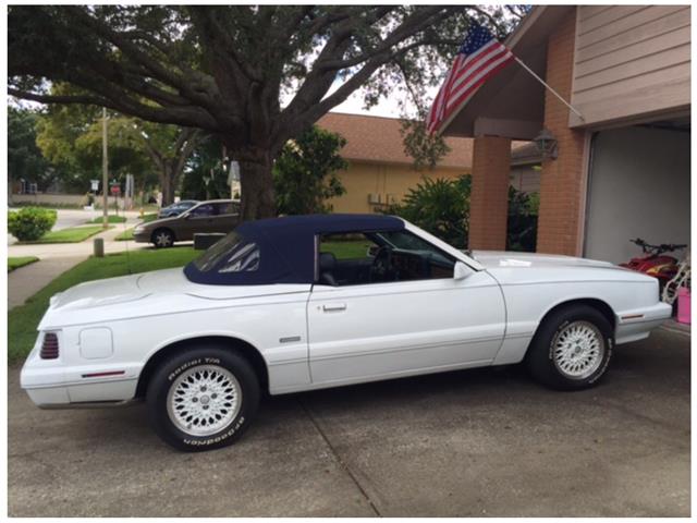 1986 Mercury Capri (CC-907613) for sale in Palm Harbor, Florida