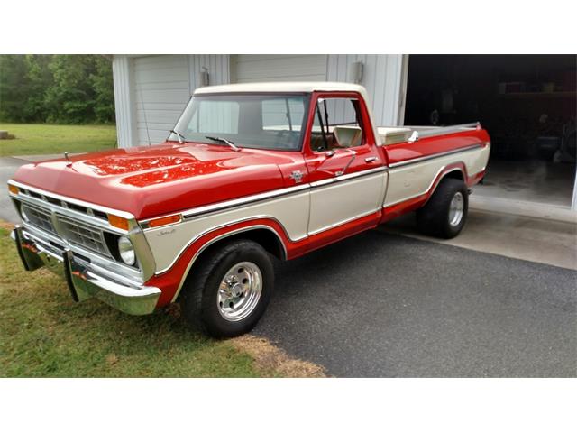1977 Ford F150 (CC-907625) for sale in Brooklyn , New York