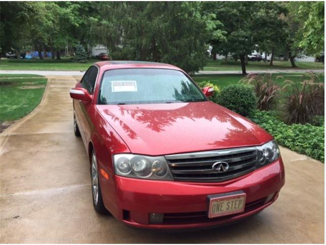 2003 Infiniti M45 for Sale | ClassicCars.com | CC-907642