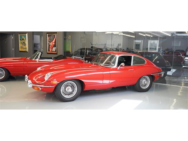 1968 Jaguar E-Type (CC-907643) for sale in Englewood, Colorado