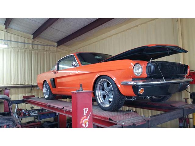1965 Ford Mustang (CC-907645) for sale in Argyle, Texas