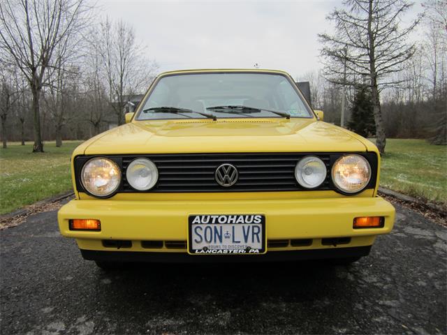 1991 Volkswagen Cabriolet For Sale | ClassicCars.com | CC-907648