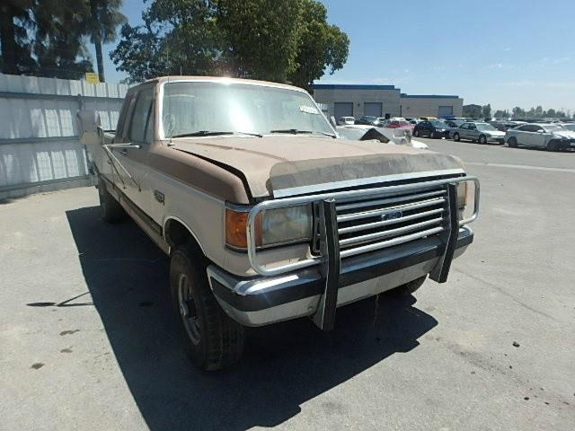 1990 Ford F-250 4 X 4 (CC-900765) for sale in Ontario, California