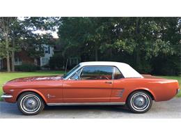 1966 Ford Mustang (CC-907658) for sale in Schaumburg, Illinois