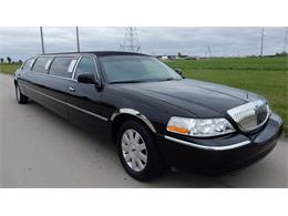 2003 Lincoln Town Car (CC-907659) for sale in Schaumburg, Illinois