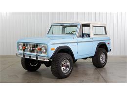 1973 Ford Bronco (CC-907666) for sale in Schaumburg, Illinois