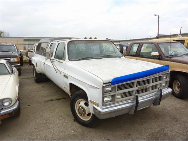 1985 Chevrolet CREW CAB DUALLY (CC-900767) for sale in Ontario, California