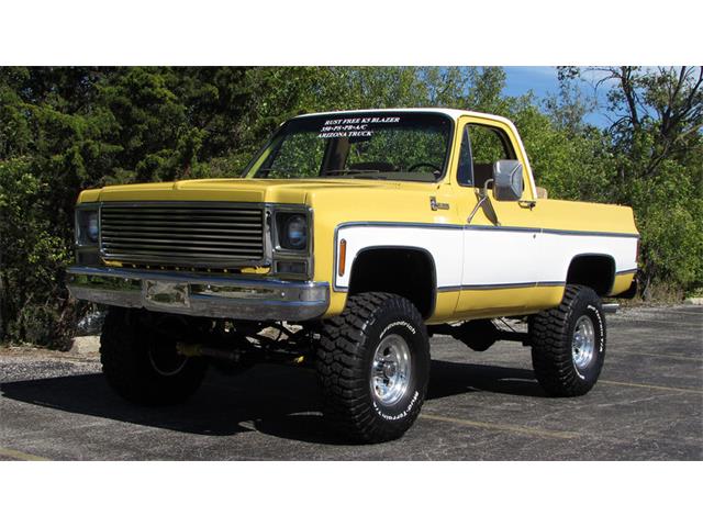 1979 Chevrolet Blazer (CC-907674) for sale in Schaumburg, Illinois