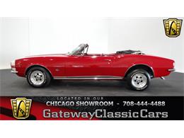 1967 Chevrolet Camaro (CC-907685) for sale in Fairmont City, Illinois