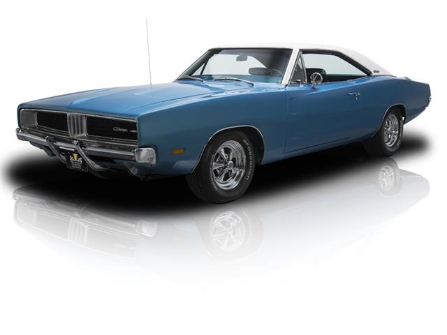 1969 Dodge Charger (CC-907686) for sale in Charlotte, North Carolina