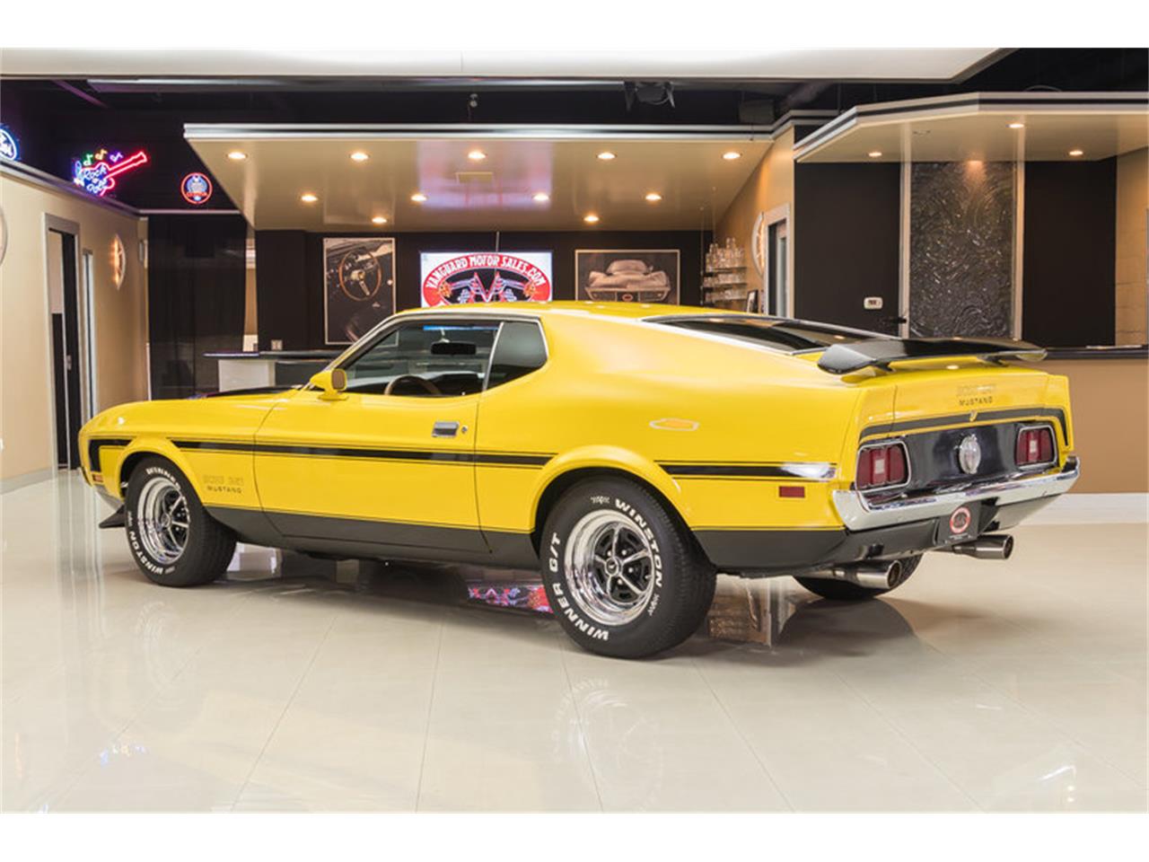 1972 Ford Mustang Boss 351 Recreation for Sale | ClassicCars.com | CC ...