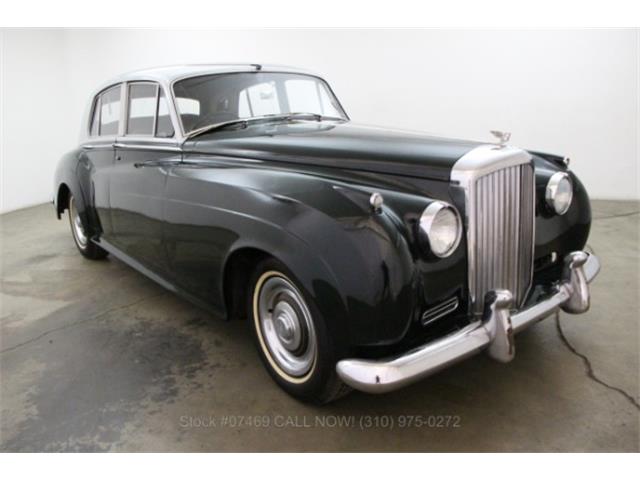 1960 Bentley S2 (CC-907705) for sale in Beverly Hills, California