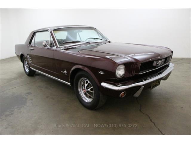 1966 Ford Mustang (CC-907709) for sale in Beverly Hills, California