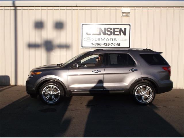 2014 Ford Explorer (CC-907719) for sale in Sioux City, Iowa