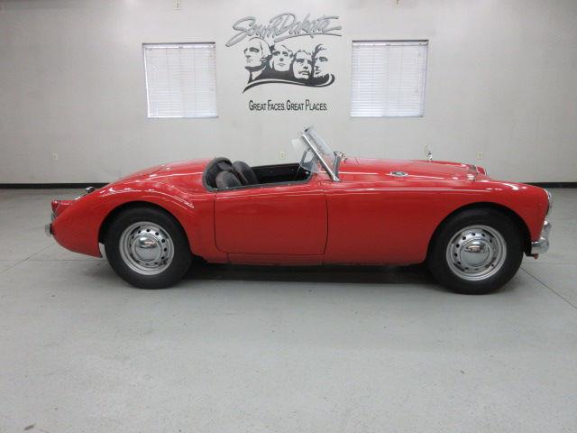 1959 MG MGA (CC-907722) for sale in Sioux Falls, South Dakota
