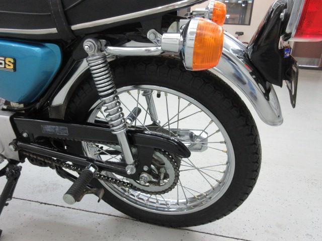 1975 Honda Cb125s2 For Sale Cc 907723