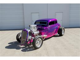 1933 Ford 5-Window Coupe (CC-907732) for sale in Fairfield, California