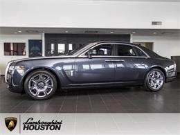 2010 Rolls-Royce Silver Ghost (CC-907743) for sale in Houston, Texas