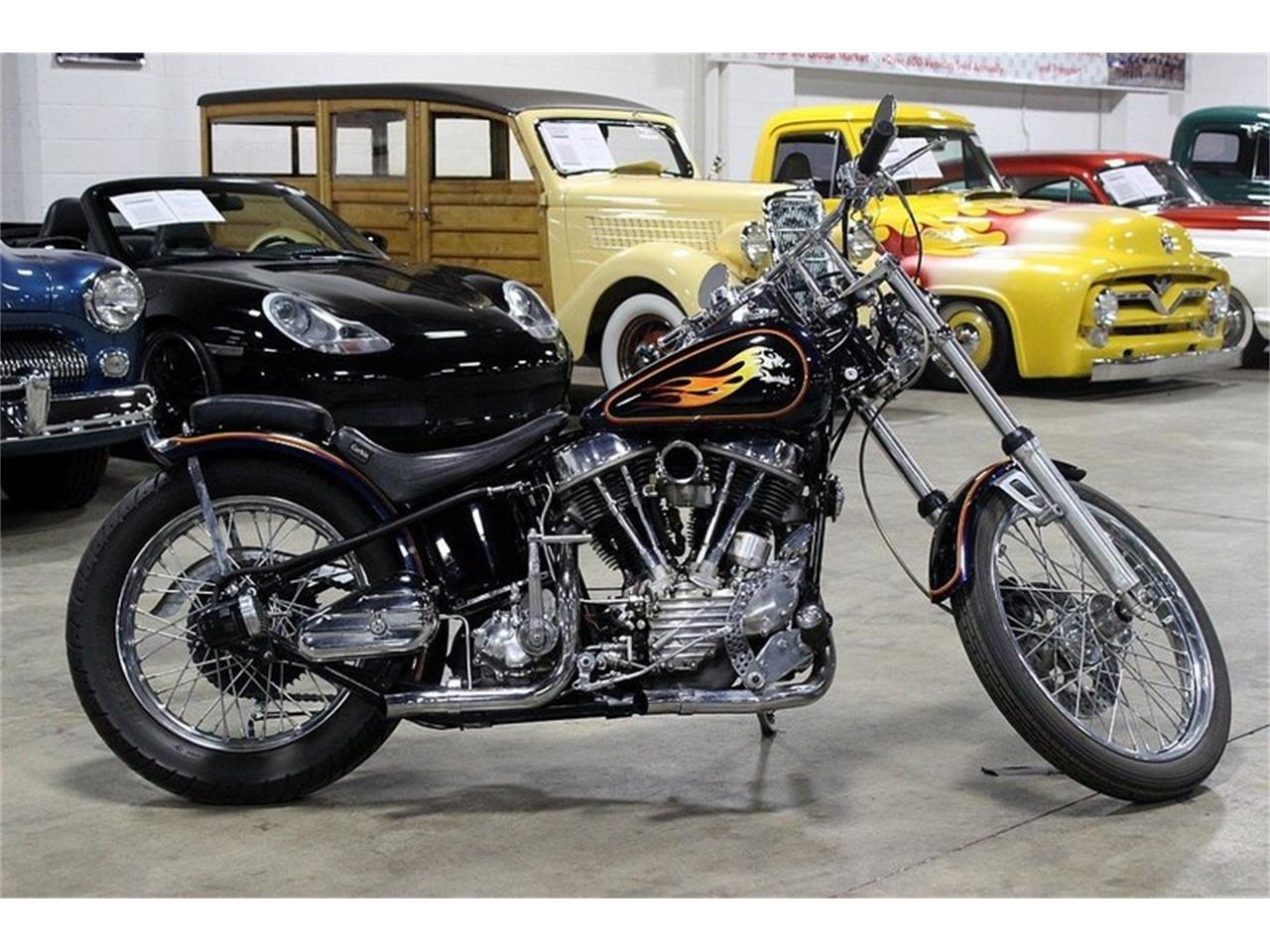 1950 harley davidson for sale