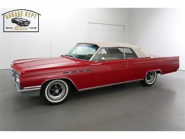 1963 buick electra on sale 225 convertible