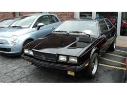 1987 Maserati Biturbo (CC-907751) for sale in Brookfield, Wisconsin