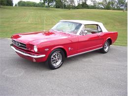 1965 Ford Mustang (CC-907769) for sale in Greensboro, North Carolina