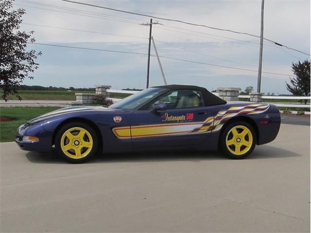 1998 Chevrolet Corvette Indy Pace Car (CC-907772) for sale in Greensboro, North Carolina