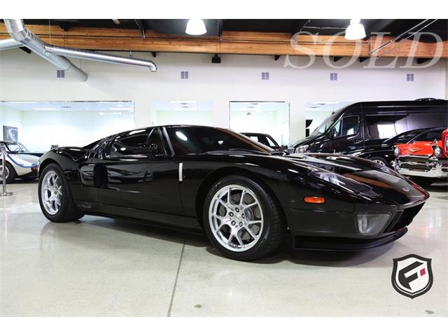2006 Ford GT (CC-907779) for sale in Chatsworth, California