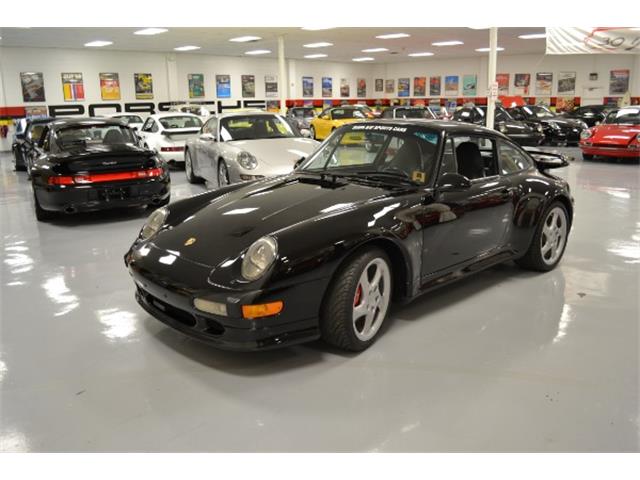 1997 Porsche 911 (CC-907780) for sale in Pinellas Park, Florida