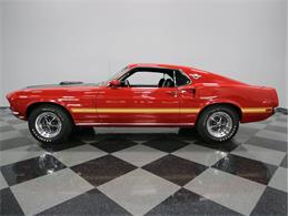 1969 Ford Mustang Mach 1 Cobra Jet (CC-907789) for sale in Lavergne, Tennessee