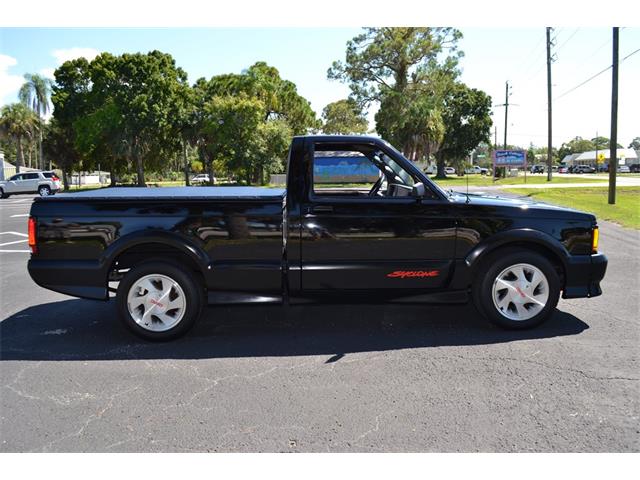 1991 GMC Syclone (CC-907798) for sale in Englewood, Florida