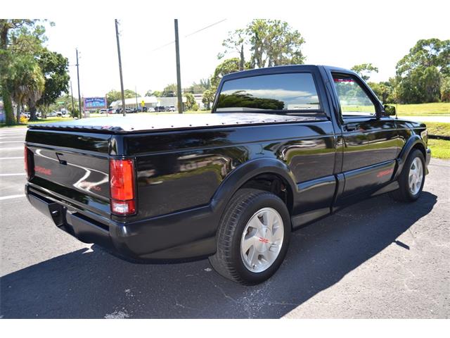 1991 GMC Syclone (CC-907798) for sale in Englewood, Florida