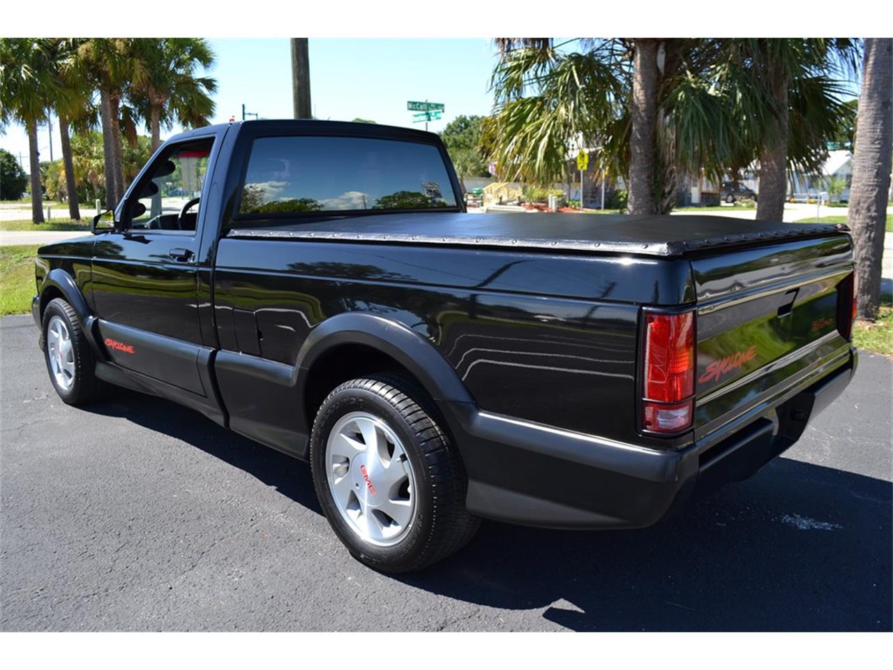 Gmc syclone 1991