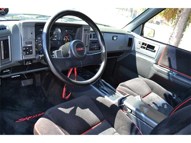 1991 GMC Syclone (CC-907798) for sale in Englewood, Florida