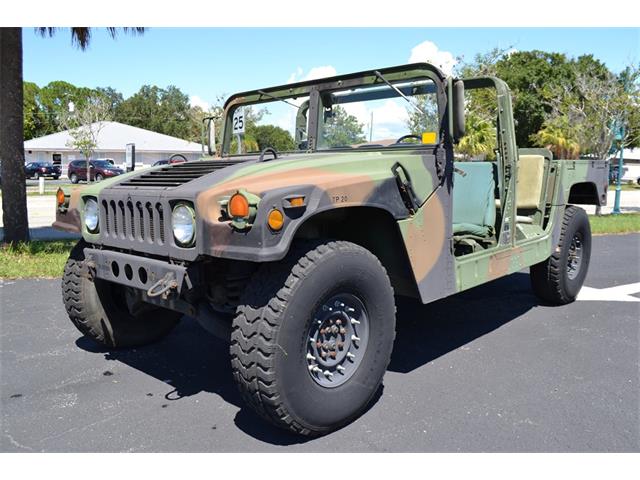 1989 Hummer H1 (CC-907799) for sale in Englewood, Florida