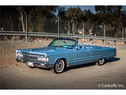 1967 Chrysler Imperial (CC-907801) for sale in Concord, California