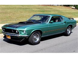 1969 Ford Mustang (CC-907827) for sale in Rockville, Maryland