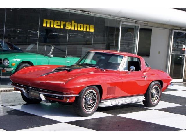 1967 Chevrolet Corvette (CC-907831) for sale in Springfield, Ohio