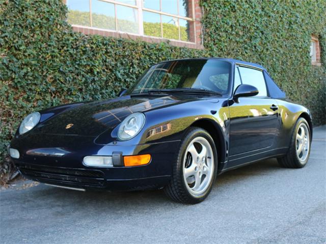 1996 Porsche 993 (CC-907833) for sale in Marina Del Rey, California