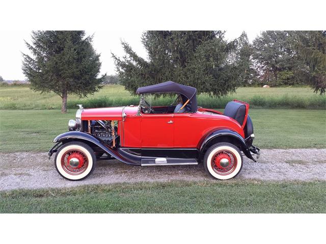 1930 Ford Model A (CC-907848) for sale in Cape Girardeau, Missouri