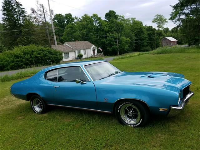 1972 Buick Gran Sport (CC-907850) for sale in Windham, New York