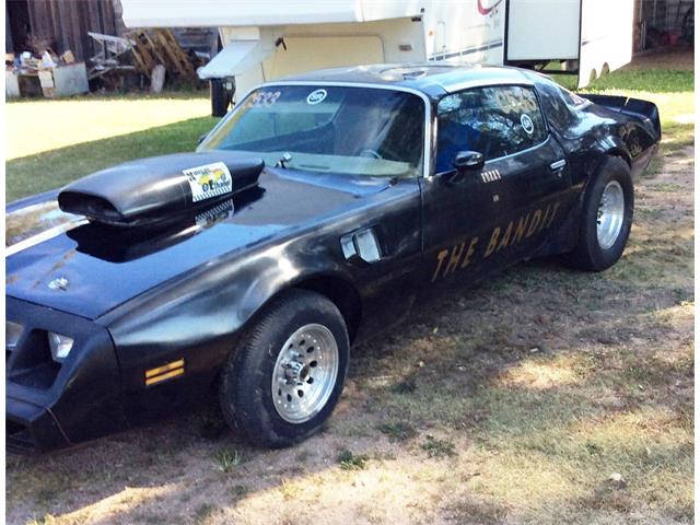 1980 Pontiac Trans Am T-Top Coupe (CC-907866) for sale in Great Bend, Kansas