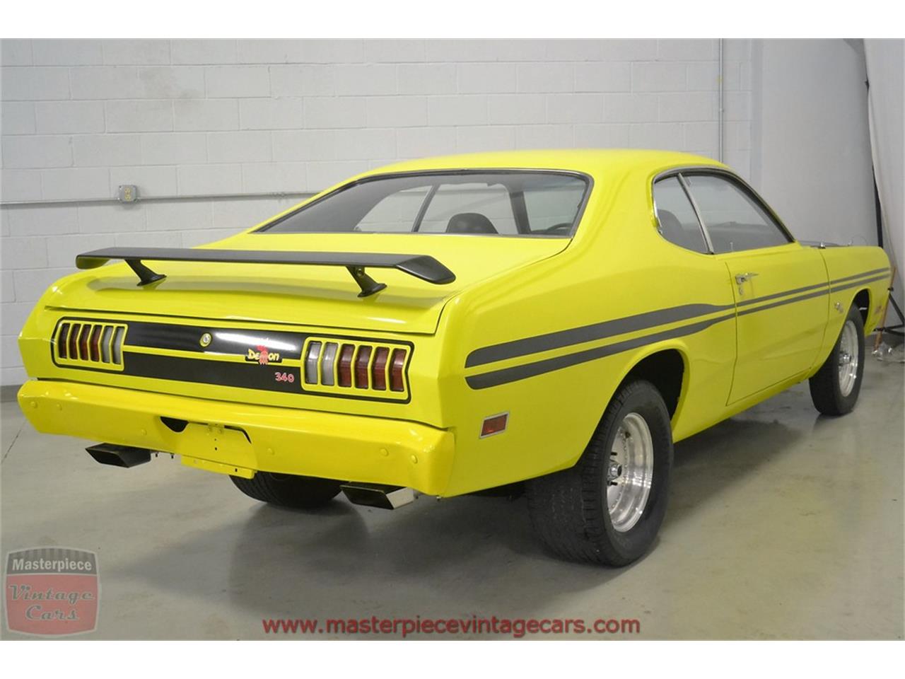 Terrific 1971 Demon 340 For Sale Images