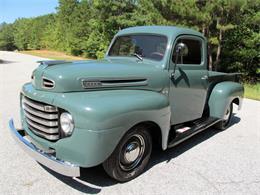 1950 Ford F1 (CC-907876) for sale in Fayetteville, Georgia