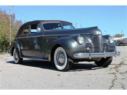 1940 Buick Roadmaster 4dr CVT (CC-907882) for sale in Raleigh, North Carolina