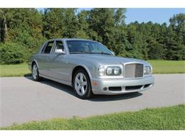 2003 Bentley Arnage (CC-907883) for sale in Raleigh, North Carolina