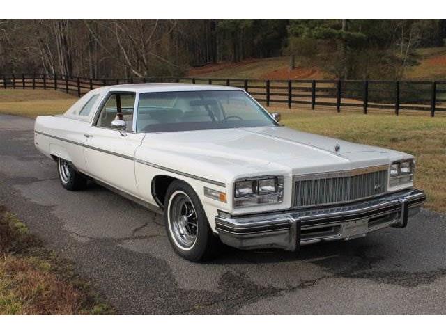 1976 Buick Electra 2 dr (CC-907886) for sale in Raleigh, North Carolina