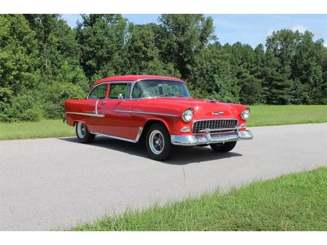 1955 Chevrolet Bel Air (CC-907895) for sale in Raleigh, North Carolina